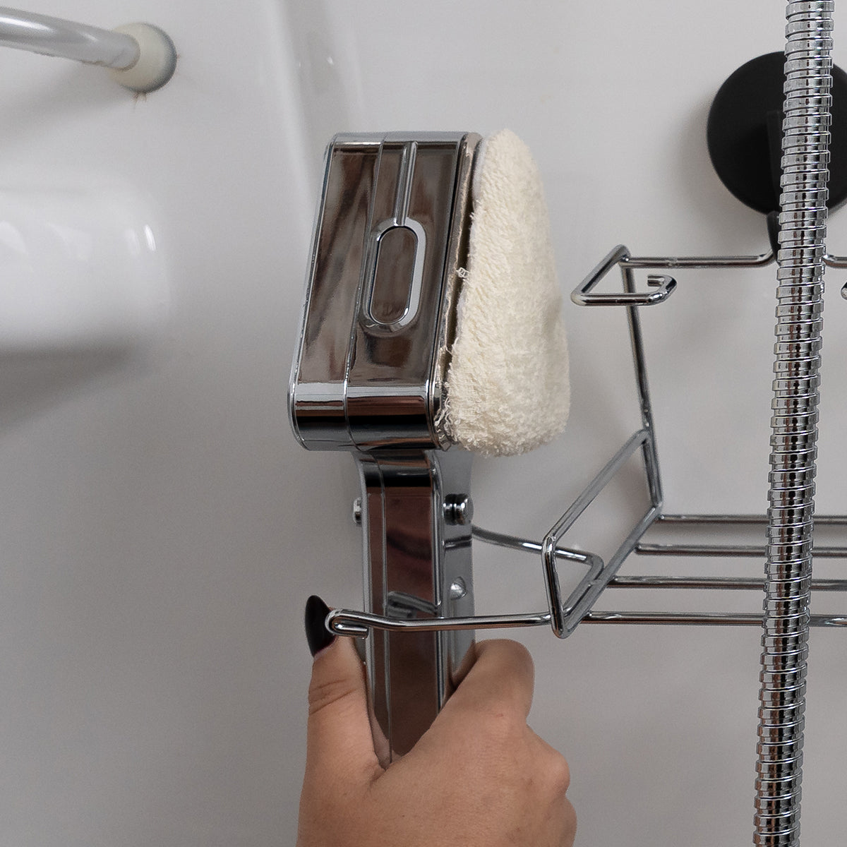 AGU Adaptive Dual-Head Shower System