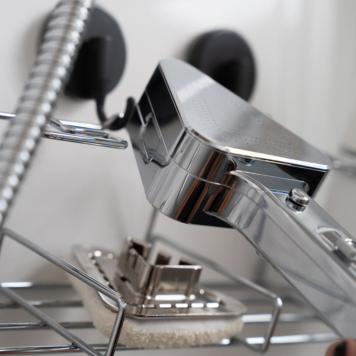 AGU Adaptive Dual-Head Shower System
