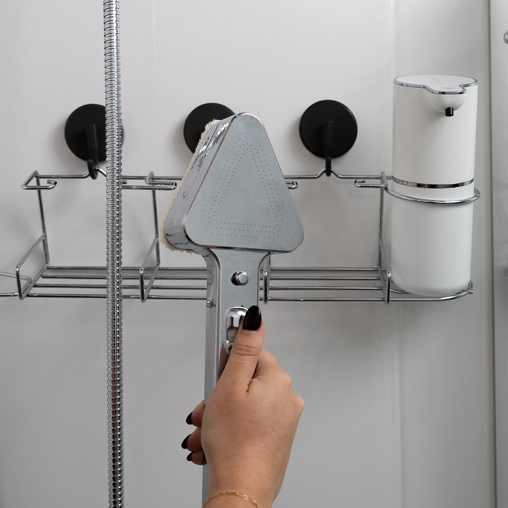 AGU Adaptive Dual-Head Shower System